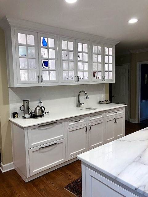 Tips for Renovating Your Kitchen - bar area