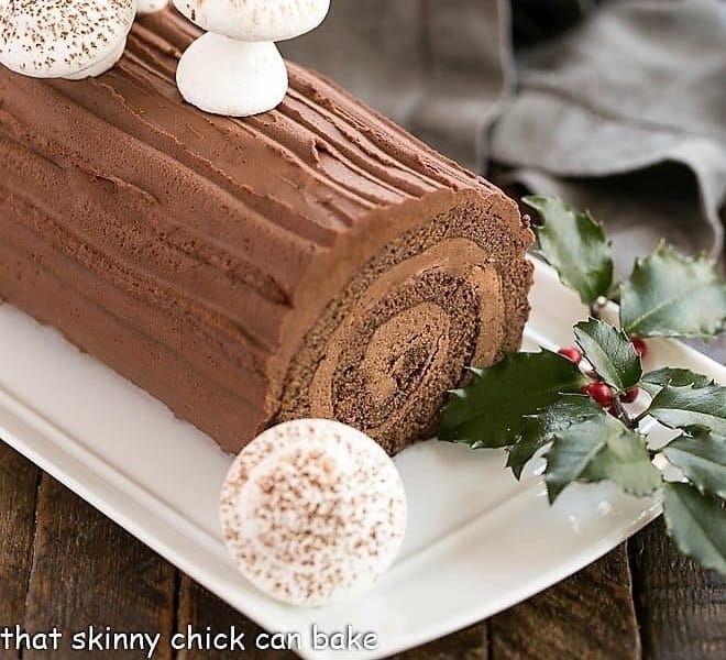 Pot+Pan - Yule Log