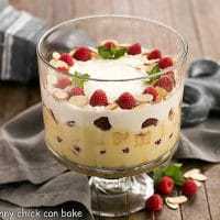 Traditional English Trifle featured image