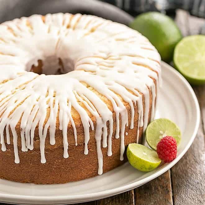 Key Lime Pound Cake featured image