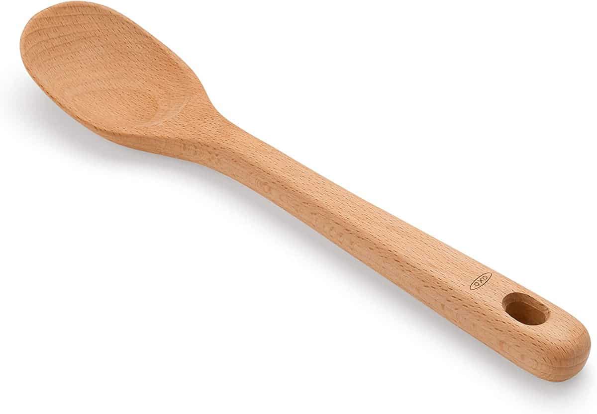 Wooden Mixing Spoon