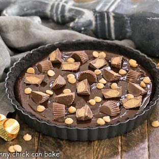 Reese's Peanut Butter Pie featured image