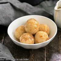 Carioca or Fried Sticky Rice Balls featured image