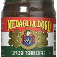 Medaglia D'Oro  Espresso Instant Coffee