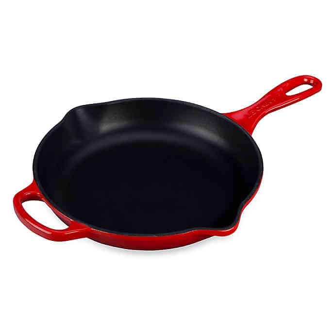 Le Creuset 10-inch Skillet