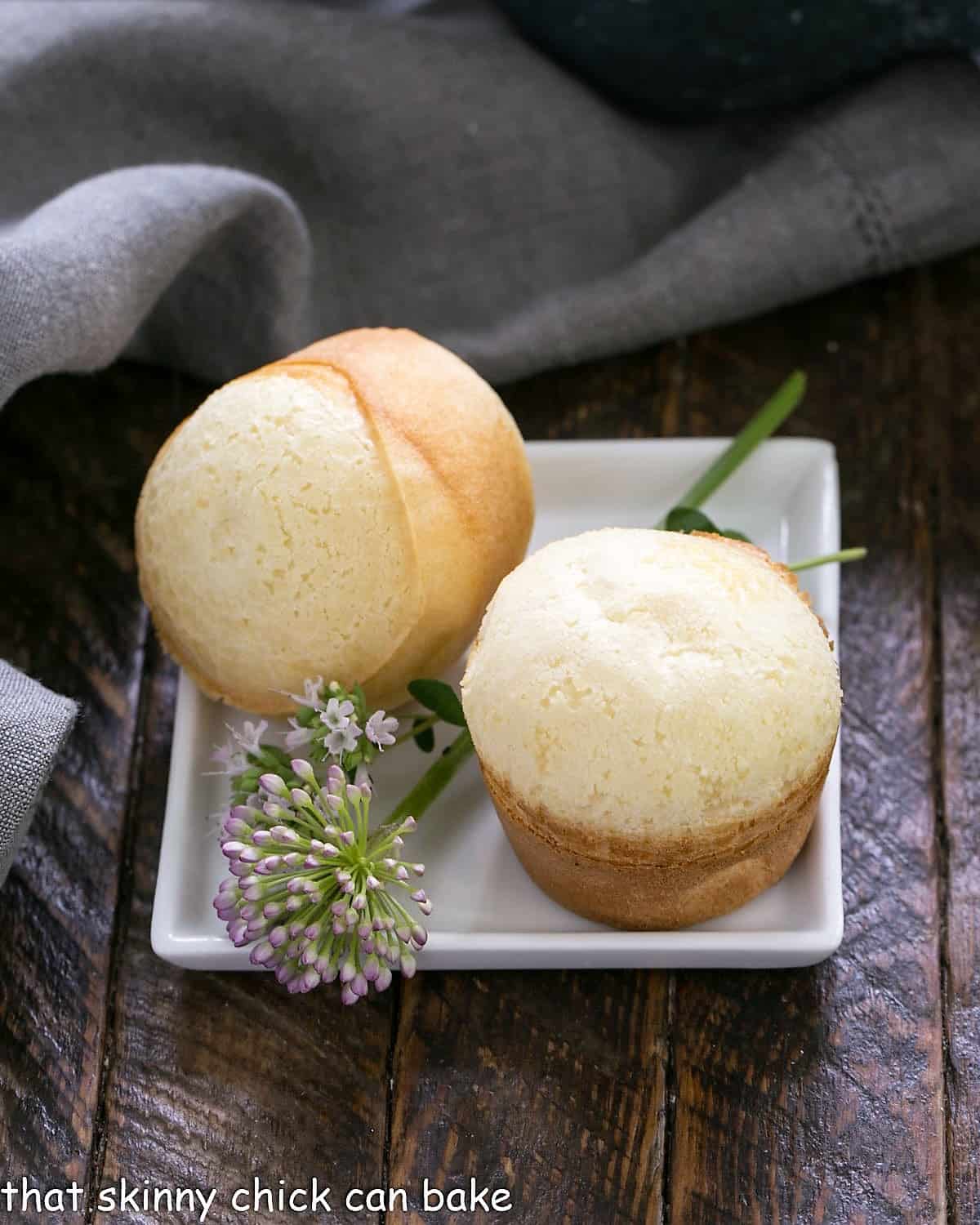 Brazilian Cheese Bread 