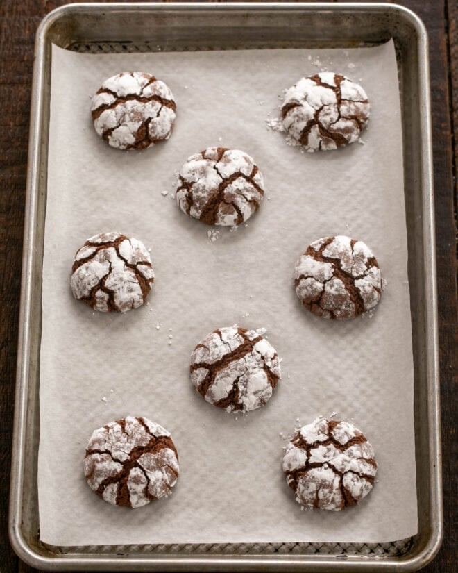 Earthquake Cookies Step 9.