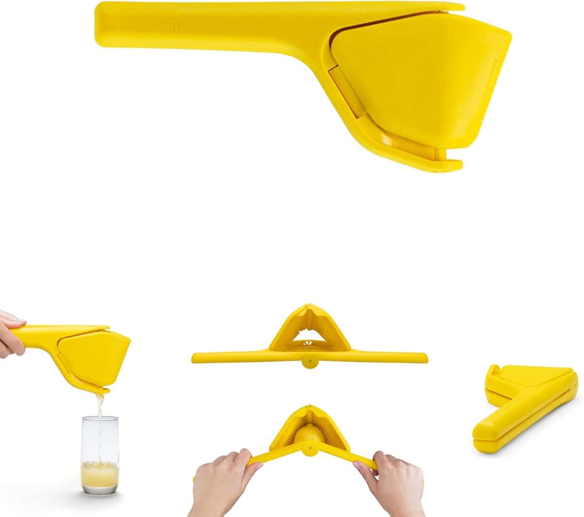 Best Lemon Squeezer