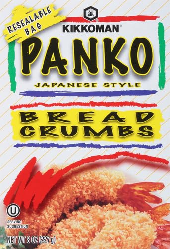 Panko Bread Crumbs