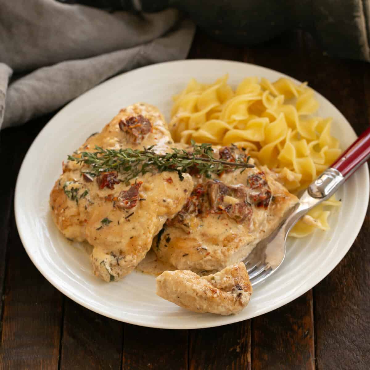 Marry Me Chicken Recipe